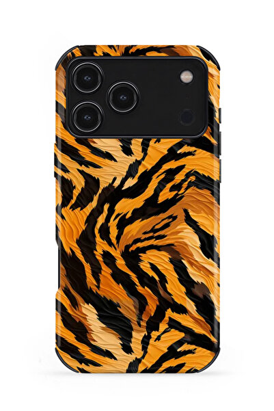 OEM iPhone 11 Pro Προστατευτική Θήκη MagSafe, Ανθεκτική Σχεδίαση, Wild Stride