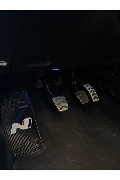 Optik 3D Studio Hyundai İ20N Pedal Cover