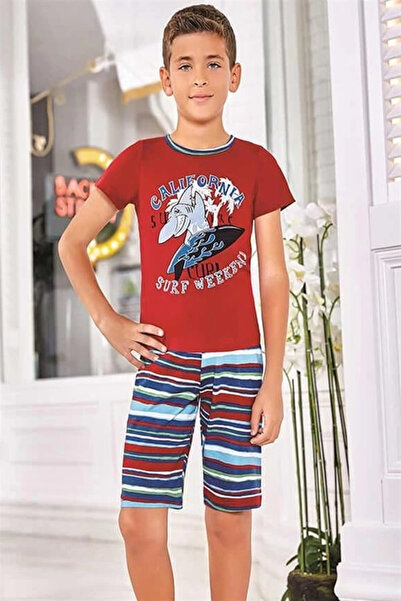 ALFA AKSESUAR 03 Berrak Boy's Capri Set 5331