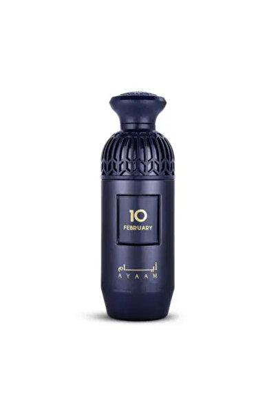 ayaam ايام, عطر شهر فبراير, بيرفيوم - تاريخ - 10