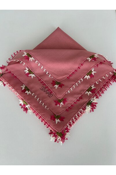 REYYAN Χειροποίητο δώρο με βελονάκια, χαρτοπετσέτα, γράμματα ιεμανικής γραφής...