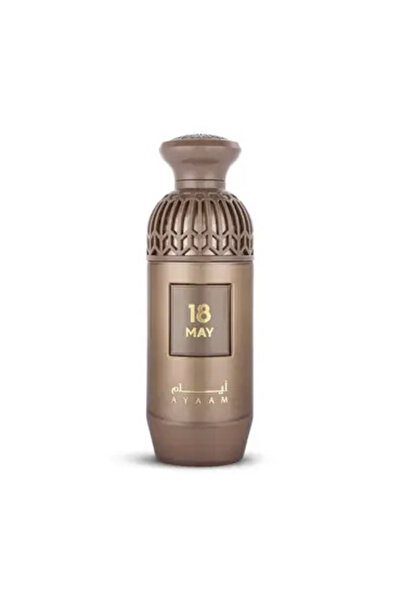 ayaam ايام, عطر شهر مايو , بيرفيوم - تاريخ - 18