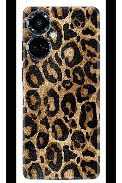 TECNO Camon 19 PRO (CI8n) Uyumlu Kılıf Desenli Baskılı Silikon Kapak NAME-354...
