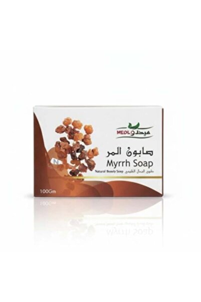 MIDDLE MEDLO Myrrh Soap