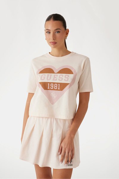 Guess MONICA BOXY T-SHIRT
