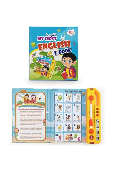 Generic The Interactive Electronic Educational Book for Children