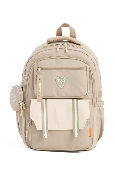 Roxbros Εργονομική σχολική τσάντα για αγόρια - Αδιάβροχο σακίδιο πλάτης για κ...