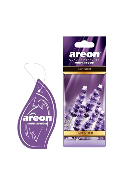 Areon Αρωματικό αυτοκινήτου τύπου κάρτας Mon Lavender