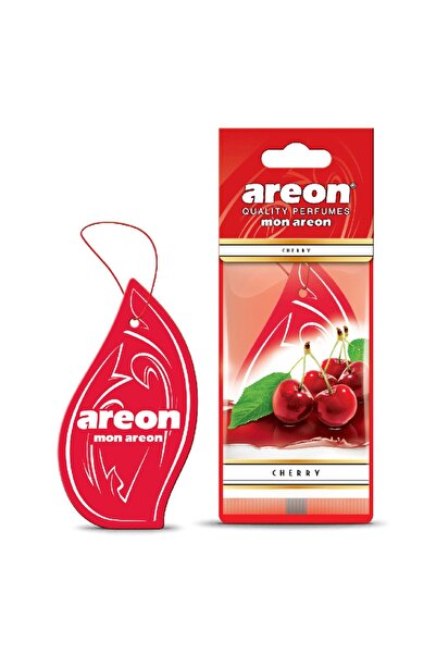 Areon Αρωματικό αυτοκινήτου τύπου κάρτας Mon Cherry