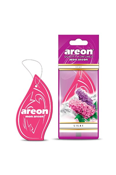 Areon Mon Lilac αρωματικό αυτοκινήτου τύπου κάρτας