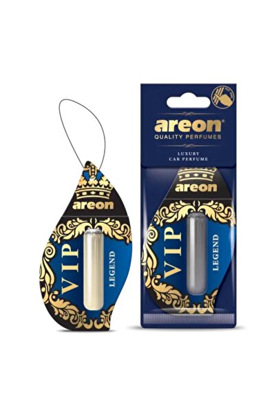 Areon VIP Legend υγρό αποσμητικό αυτοκινήτου, 5 ml