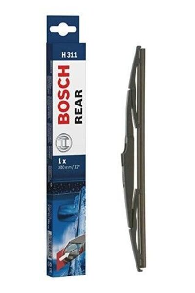 Bosch Opel Astra H 1.6 2010-2013 Arka Silecek 300mm (A16XER)
