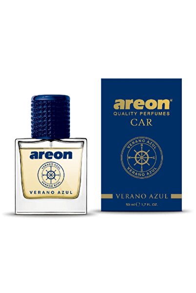 Areon Odorizant auto Car Verano Azul, 50 ml