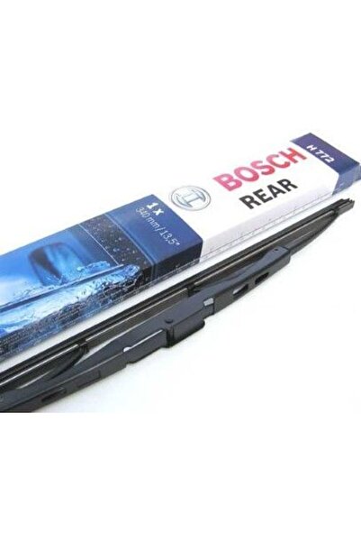 Bosch Honda Civic 1.5VTEC FK7 2017-2021 Arka Silecek H341 (L15BA)
