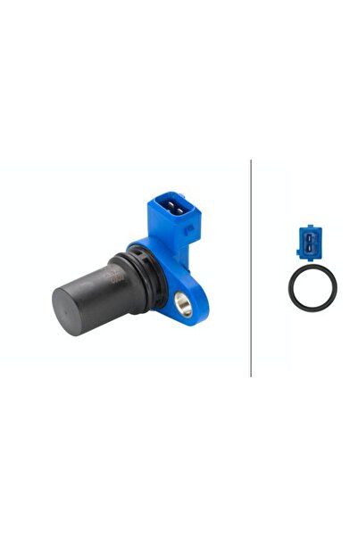 Hella HEL 6PU 009 121-661 EKSANTRIK DEVIR SENSORU YS6A 12K073 AB