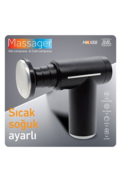 Subzero MASAJ ALETİ SICAK SOĞUK AYARLI