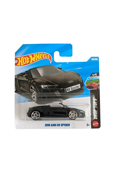 HOT WHEELS 2019 Audi R8 Spyder
