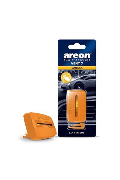 Areon Odorizant auto ventilație Vent 7 Vanilla