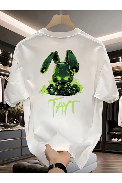 yiou trendy clothing Men's Solid Color Printed Short-Sleeve T-Shirt_88