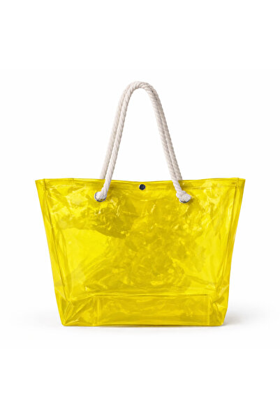 kuru Τσάντα παραλίας - Κίτρινο - Το στοιχείο δεν είναι διαθέσιμο