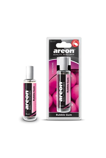 Areon Υγρό αποσμητικό χώρου για το σπίτι και το αυτοκίνητο, Τσίχλα, 35 ml