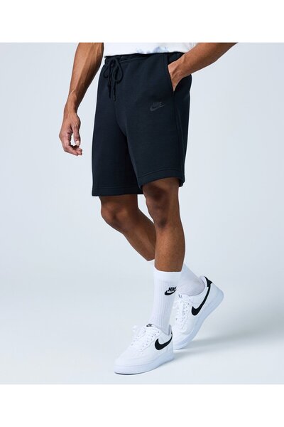 Nike Sportswear Tech Fleece Men's Shorts REDSPORT