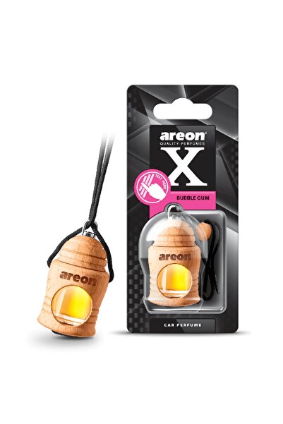 Areon Υγρό αρωματικό αυτοκινήτου Έκδοση X Τσίχλα, 5ml