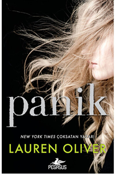 Pegasus Yayınları Panic