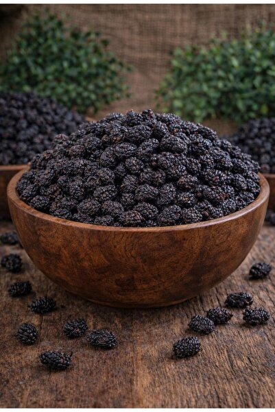 Çitledik Kuruyemiş Kara Dut Kurusu 1kg