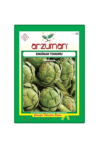 Arzuman Enginar Tohumu (20 Adet)