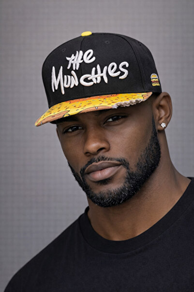 Zeramine 2024 Μαύρο καπέλο snapback σε στυλ χιπ χοπ, μοντέλο unisex