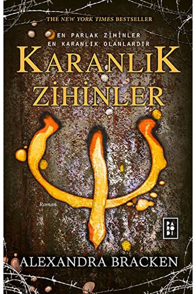 Parola Yayınları Karanlık Zihinler