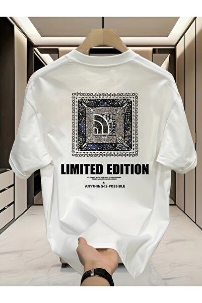 yiou trendy clothing تيشيرتات ذات إصدار محدود مطبوع عليها "الآسراب" و"كل شيء ...
