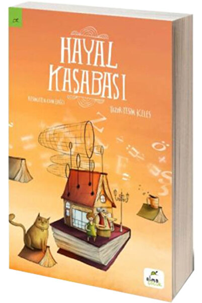 Timaş Yayınları Hayal Kasabası