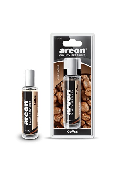 Areon Υγρό αποσμητικό χώρου για το σπίτι και το αυτοκίνητο, Καφές, 35 ml