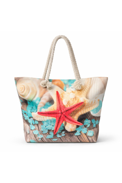 kuru Τσάντα παραλίας - Κόκκινο - Το στοιχείο δεν είναι διαθέσιμο