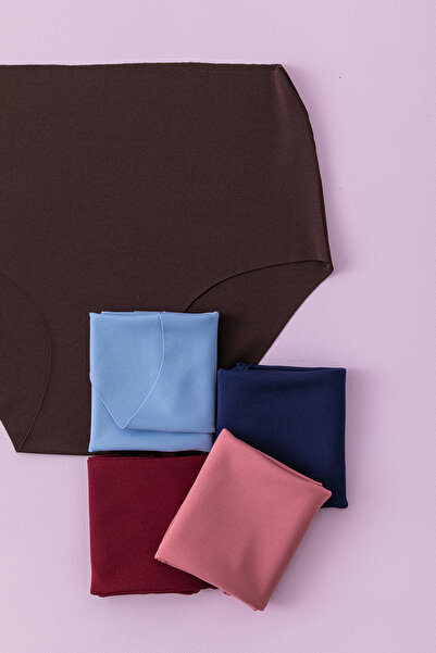 SATENIA LINGERIE Γυναικεία εσώρουχα ψηλόμεσα χωρίς ραφές με κοπή με λέιζερ Ly...