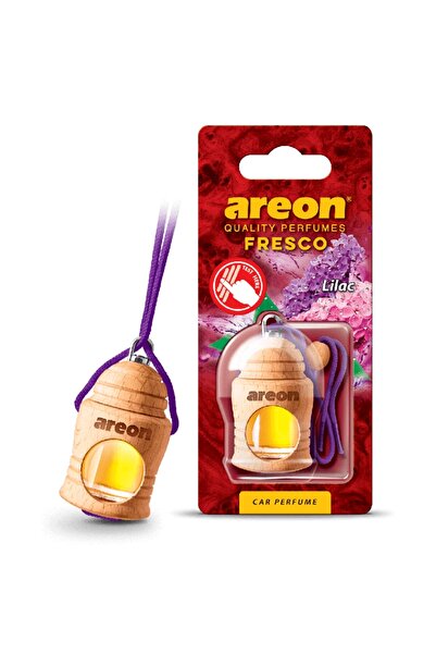Areon Αρέων ®   Fresco Λιλά υγρό αρωματικό χώρου αυτοκινήτου, 5ml