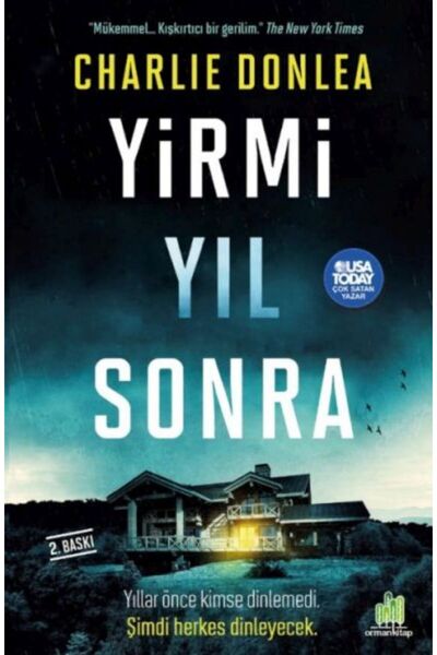 Artemis Yayınları Yirmi Yıl Sonra