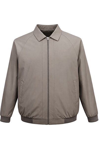 tambattal Μπουφάν plus size - Πολύχρωμο - Διπλόμπρατσο