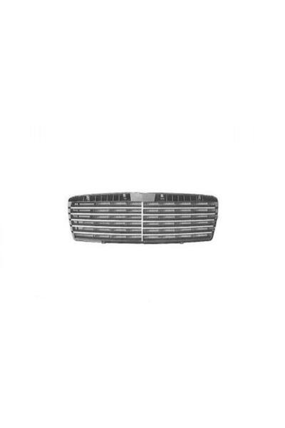 PARCAWORLD A2108880123- Mercedes W210 Ön Panjur Peteğı 11 Krom Çıtsıy 1995