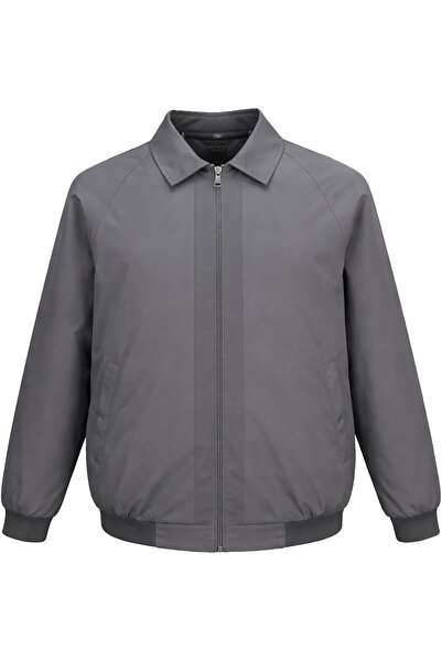 tambattal Μπουφάν plus size - Πολύχρωμο - Διπλόμπρατσο