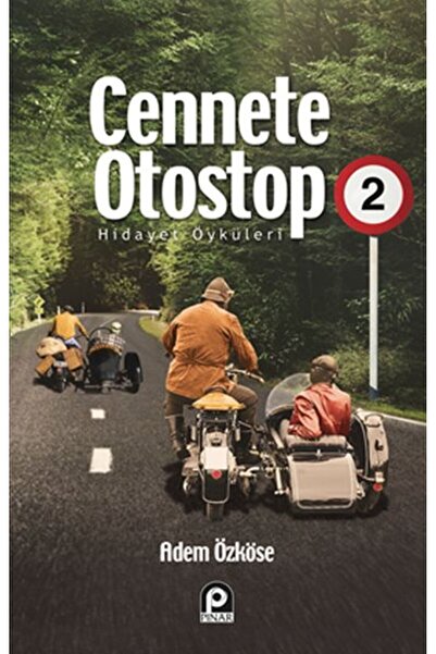 Timaş Yayınları Cennete Otostop 2