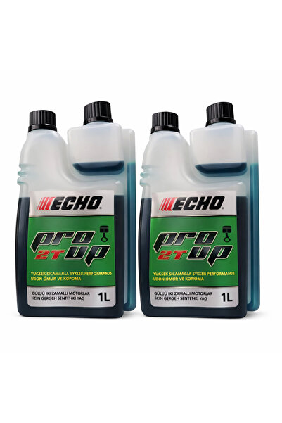 Echo YAG PROUP 2 ZAMANLI 1 LT DUMANSIZ (2 ADET)