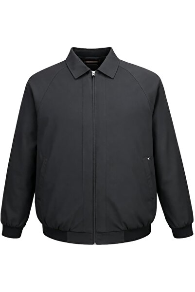 tambattal Μπουφάν plus size - Πολύχρωμο - Διπλόμπρατσο