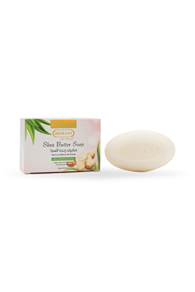 HEMANI Shea Butter with Aloe Vera Soap 75g