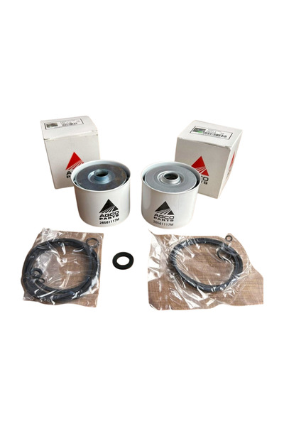 MASSEY FERGUSON 135-148-240-255T-165-175-285 MAZOT FİLTRESİ CAV 2 ADET TAKIM