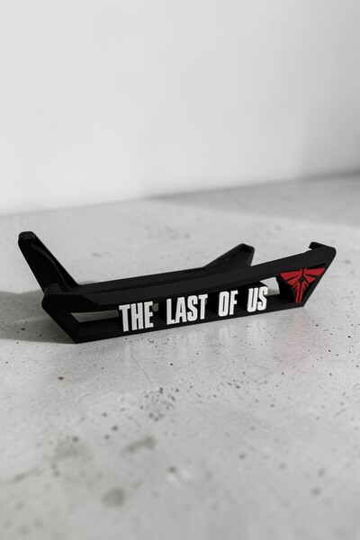 Valyria 3D Baskı The Last Of Us Temalı Playstation 5 Pro ve Slim (Dijital Sür...