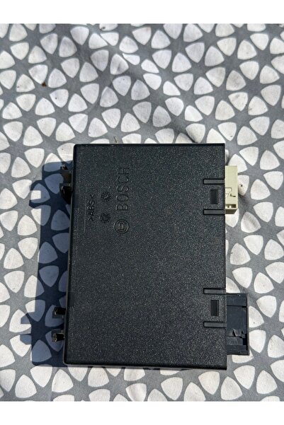 Bosch Μονάδα Υπολογιστή / Αισθητήρα Στάθμευσης Opel Astra Zafira Vectra Κωδικ...