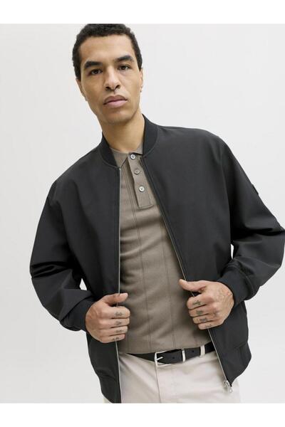 Jack & Jones Jack Jones Blaaspen Bomber Erkek Ceket 12291947